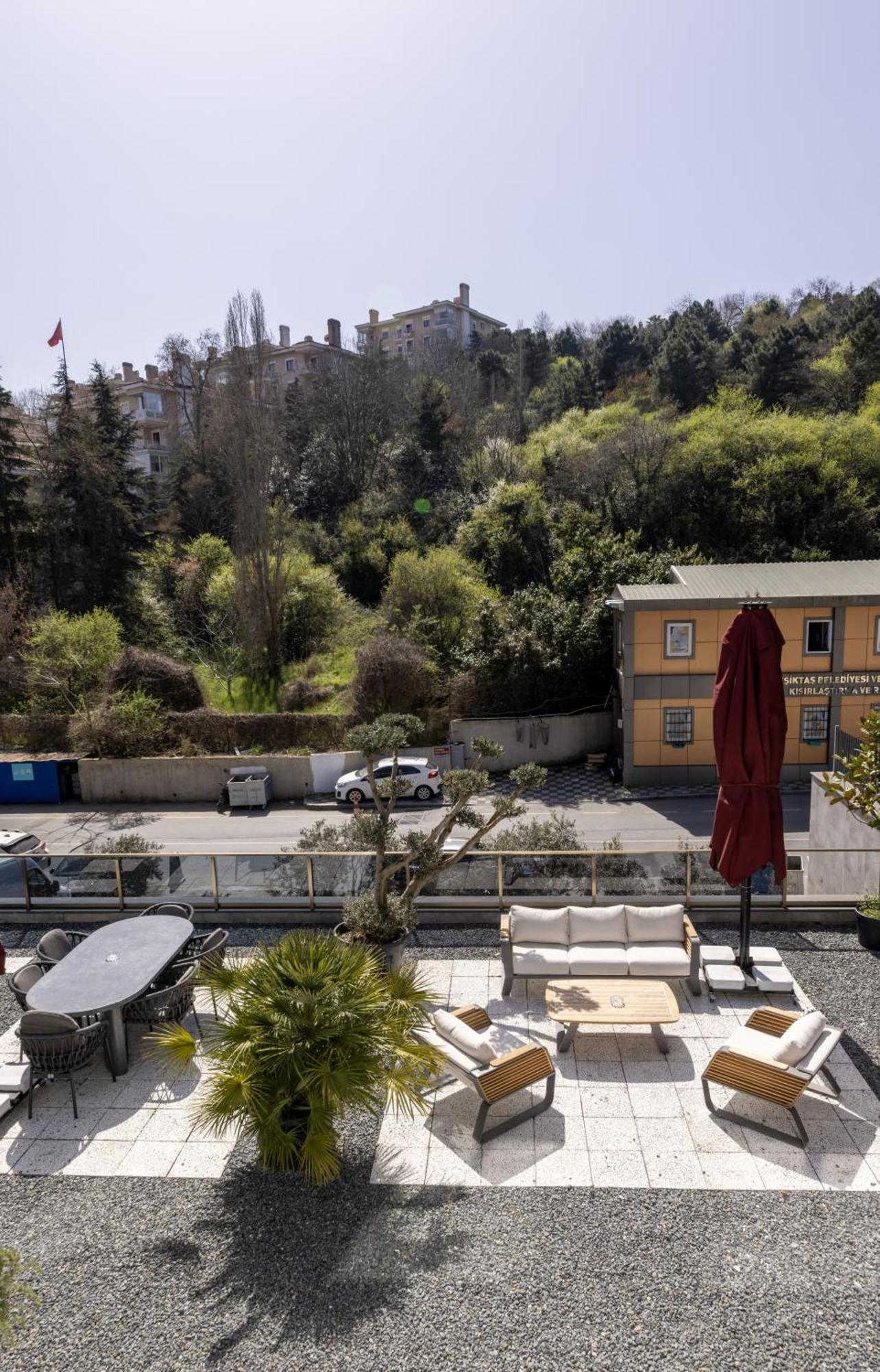 The Public Ortakoy Hotel Istambul Exterior foto